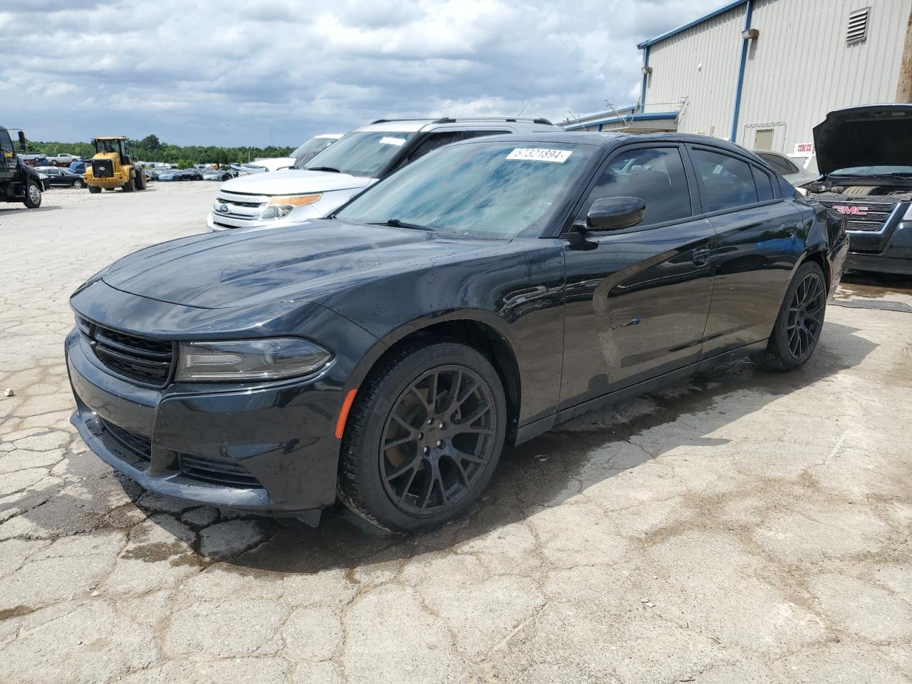 2019 DODGE CHARGER SXT