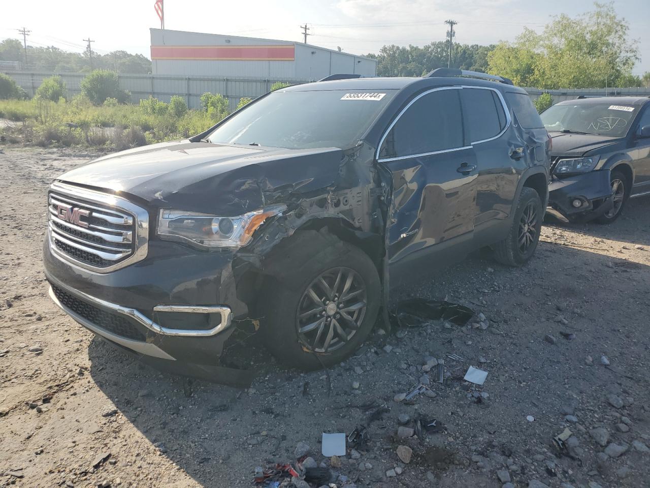 2017 GMC ACADIA SLT-1