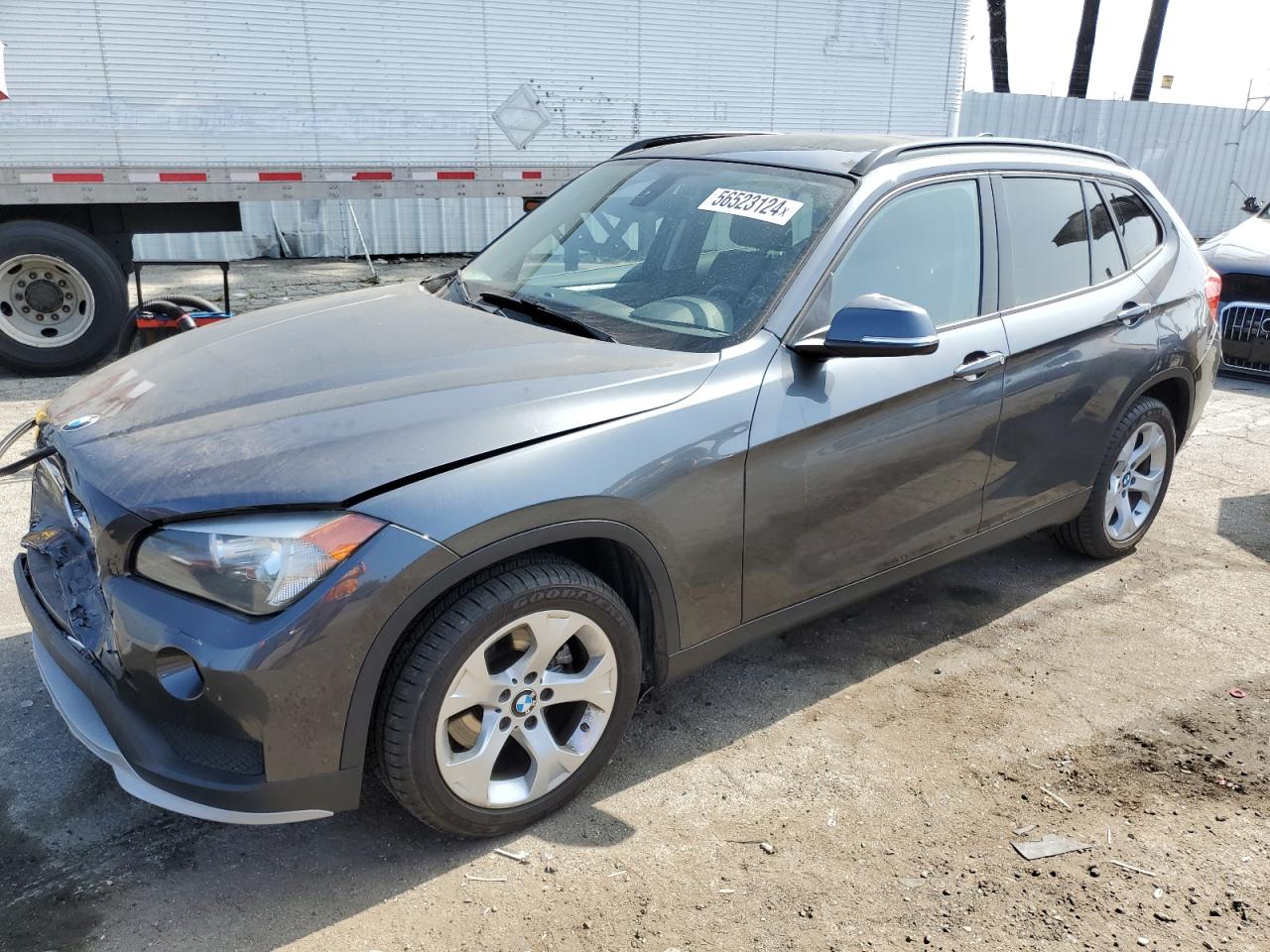 2015 BMW X1 SDRIVE28I