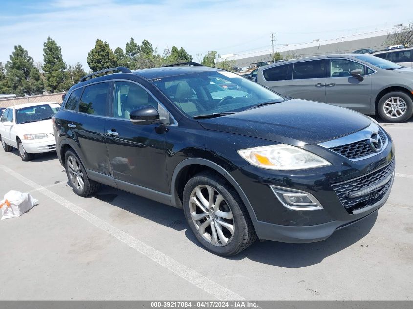 2012 MAZDA CX-9 GRAND TOURING