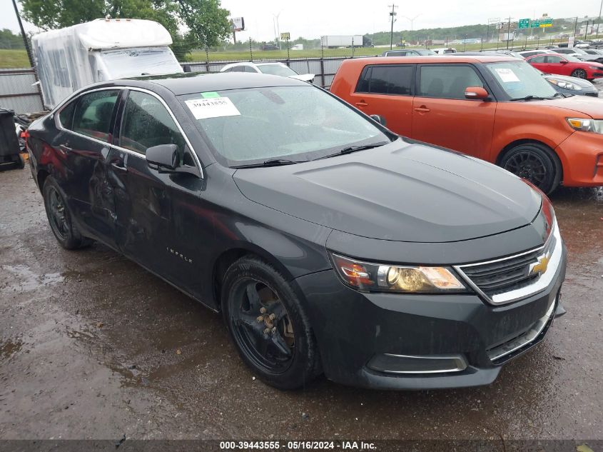 2015 CHEVROLET IMPALA 1FL