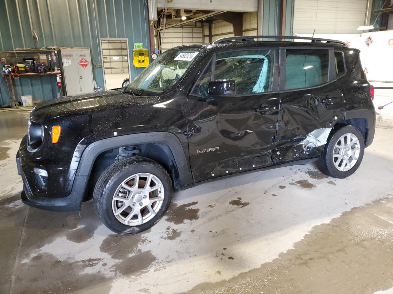 2021 JEEP RENEGADE LATITUDE