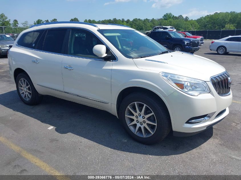 2014 BUICK ENCLAVE LEATHER