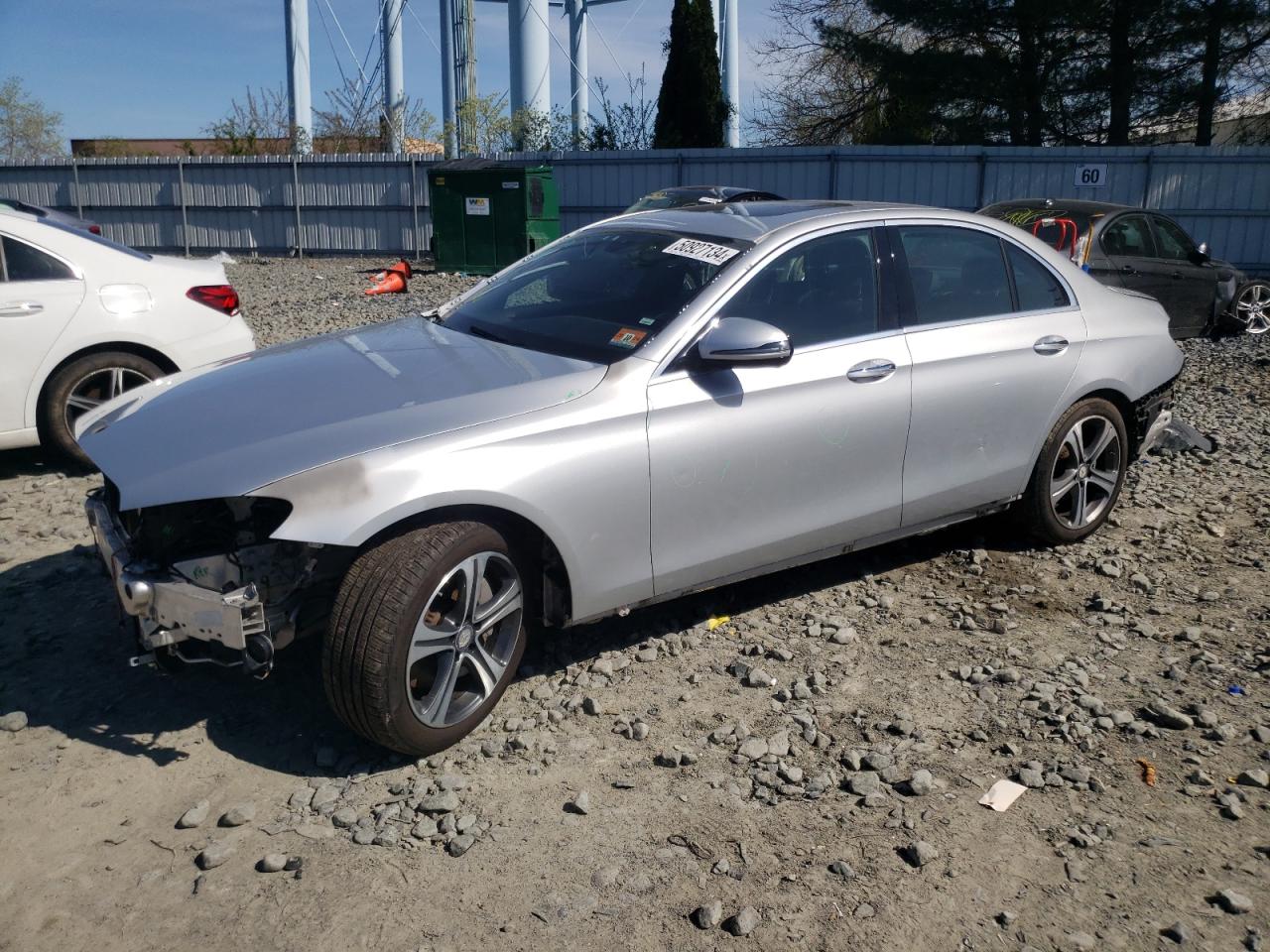 2017 MERCEDES-BENZ E 300 4MATIC