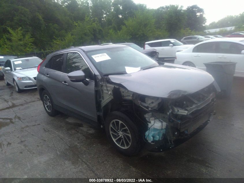 2020 MITSUBISHI ECLIPSE CROSS ES 1.5T