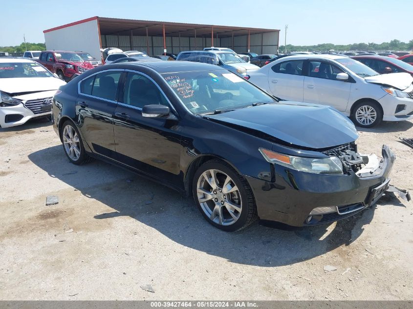 2013 ACURA TL 3.7