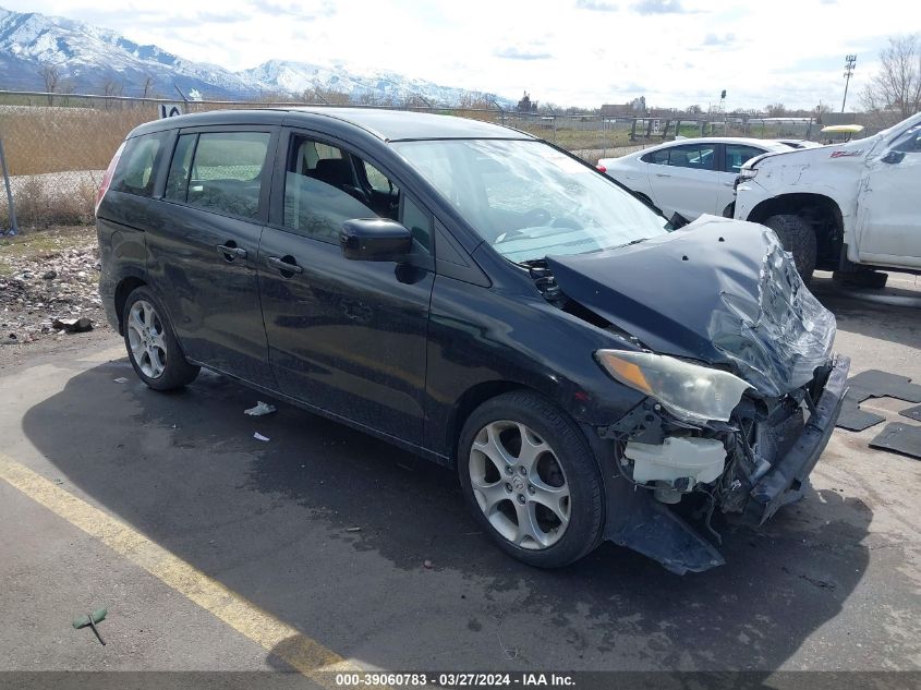 2010 MAZDA MAZDA5 SPORT