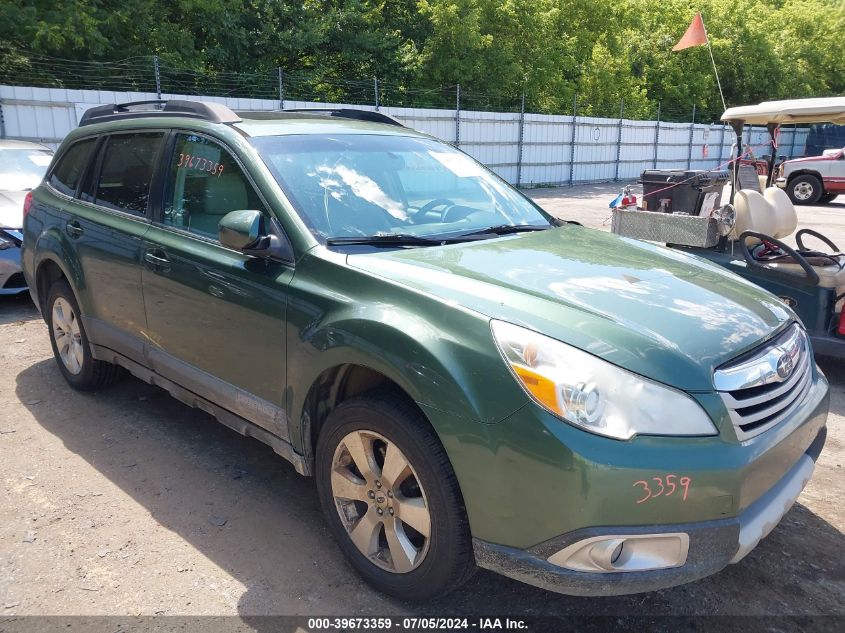 2012 SUBARU OUTBACK 3.6R LIMITED