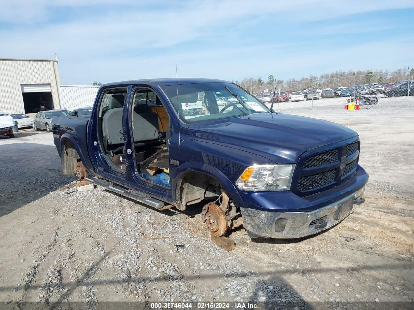 2016 RAM 1500 OUTDOORSMAN