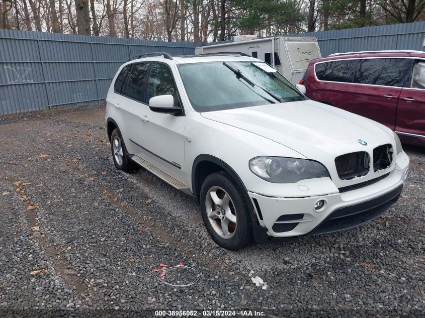 2011 BMW X5