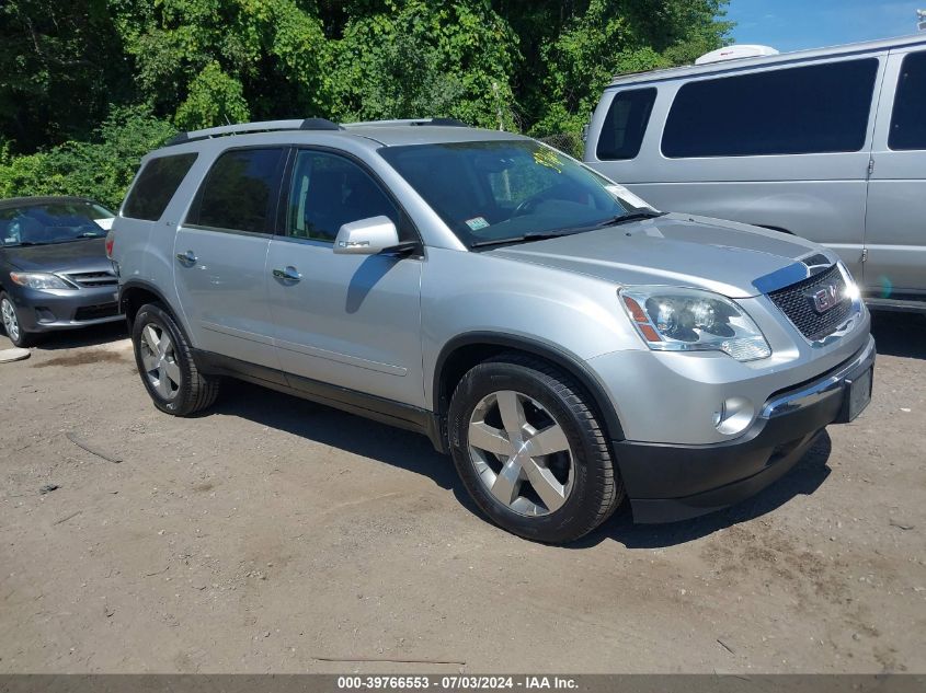 2011 GMC ACADIA SLT-1