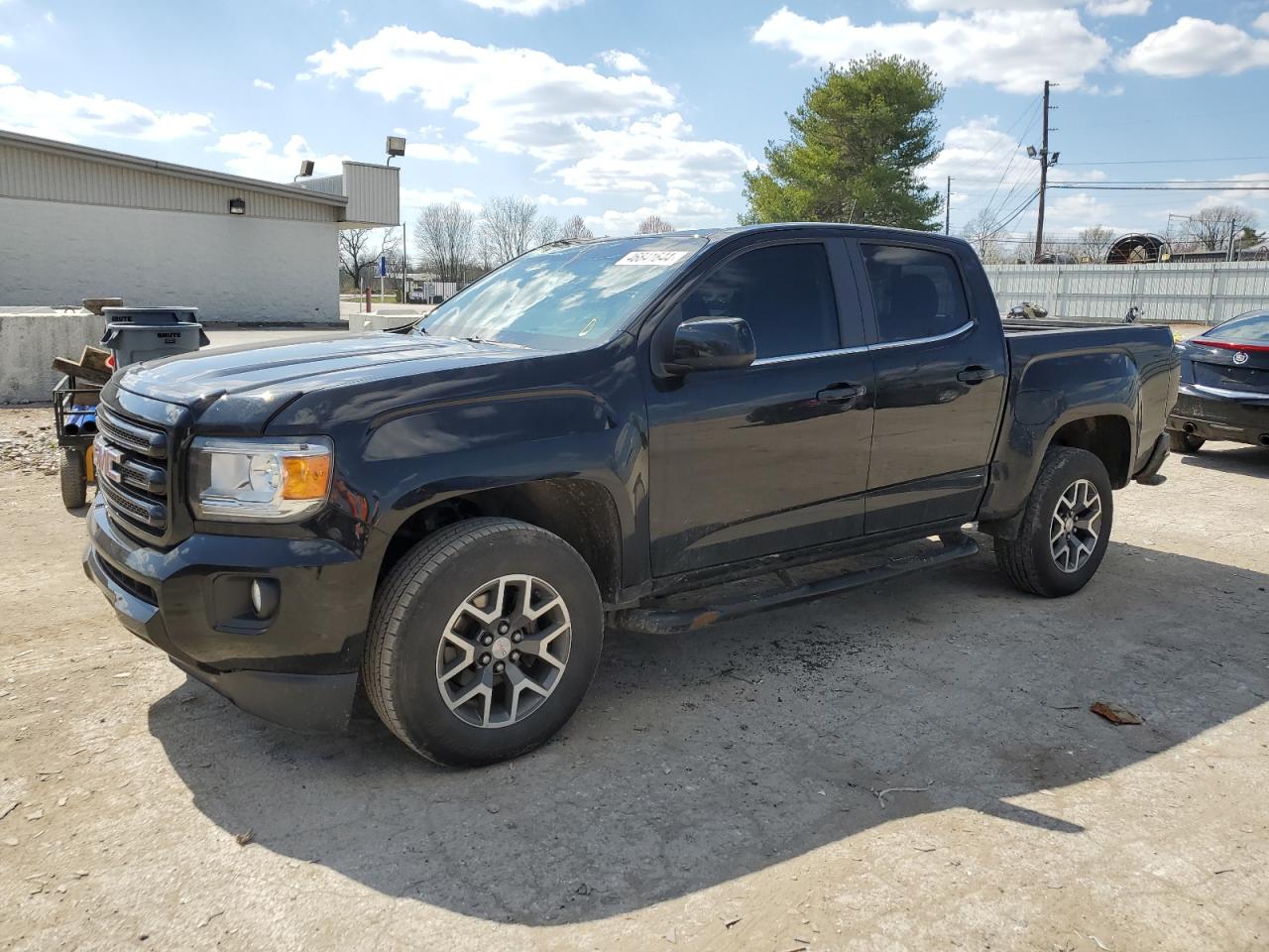 2018 GMC CANYON SLE