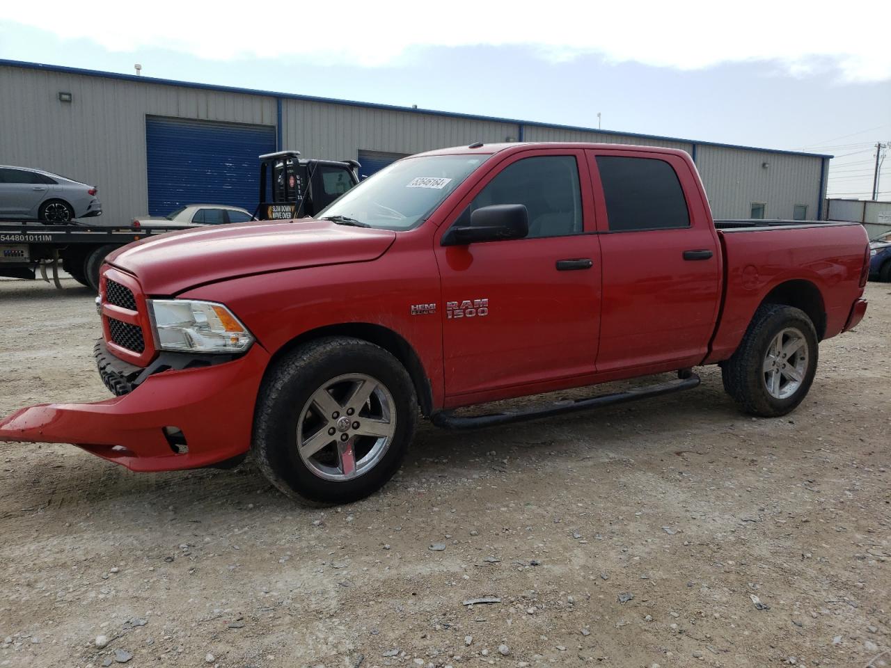 2016 RAM 1500 ST