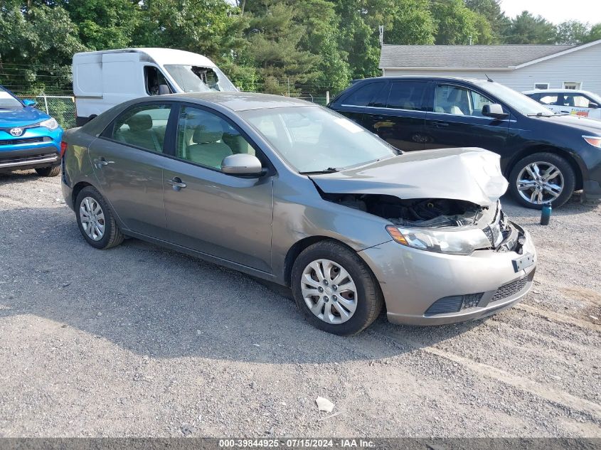 2012 KIA FORTE EX