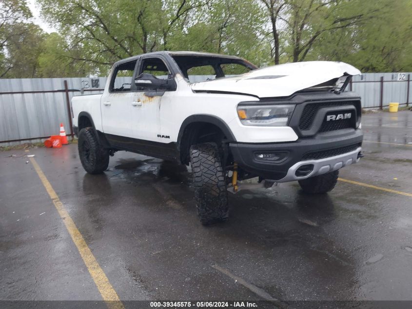 2019 RAM 1500 REBEL