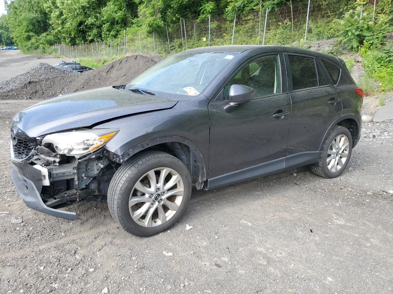 2015 MAZDA CX-5 GT