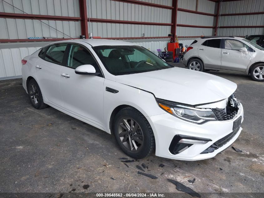 2020 KIA OPTIMA LX