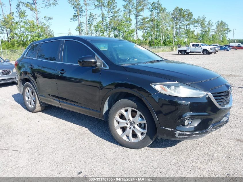 2014 MAZDA CX-9 TOURING