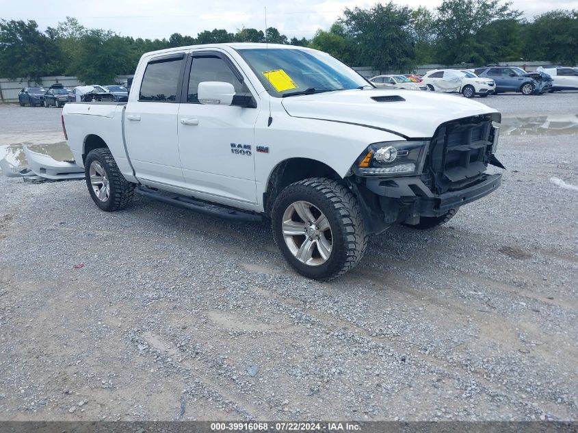 2015 RAM 1500 SPORT