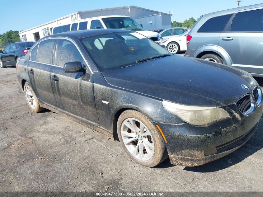 2010 BMW 535I I