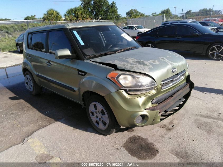 2013 KIA SOUL