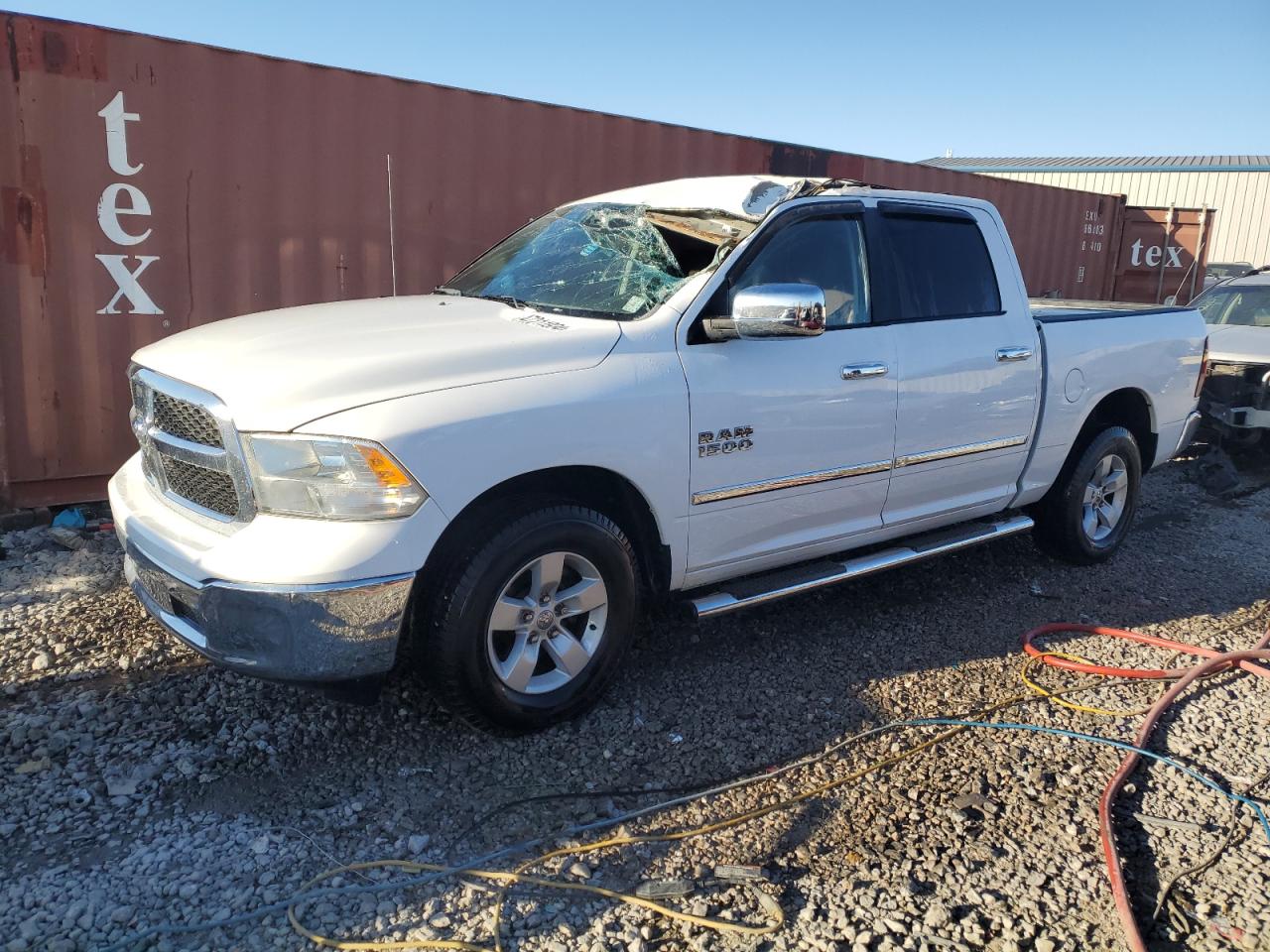 2013 RAM 1500 SLT