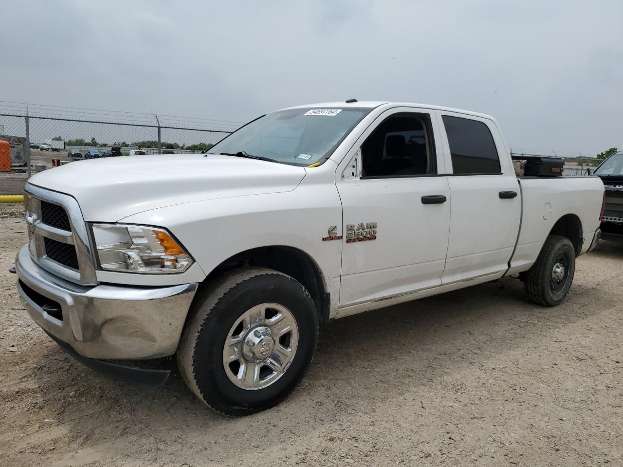 2015 RAM 2500 ST