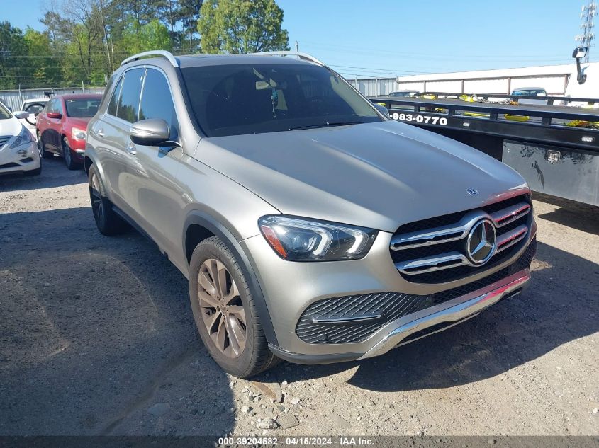 2020 MERCEDES-BENZ GLE 350 4MATIC