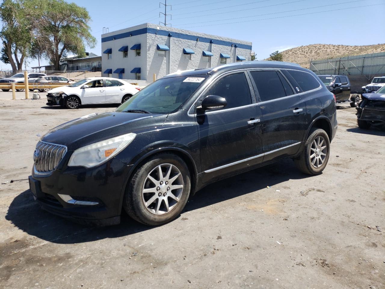 2014 BUICK ENCLAVE