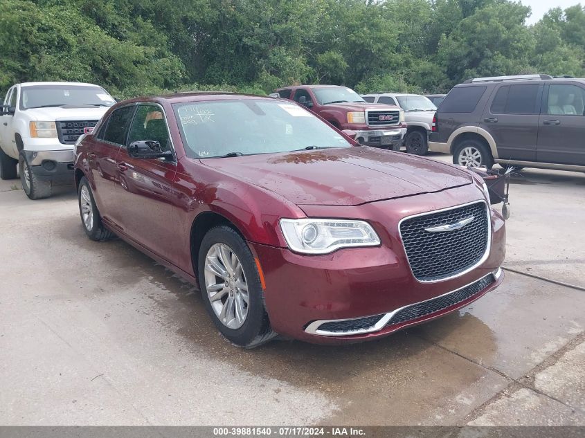 2019 CHRYSLER 300 TOURING L