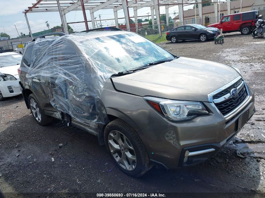 2017 SUBARU FORESTER 2.5I TOURING