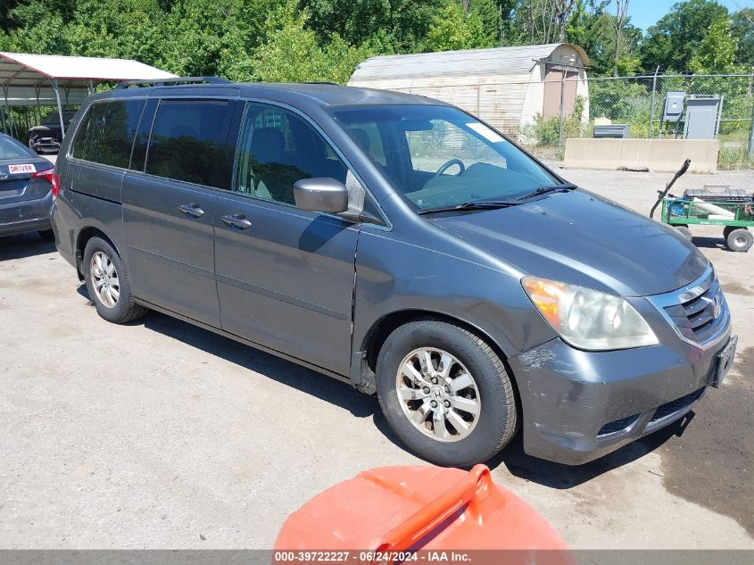 2010 HONDA ODYSSEY EX