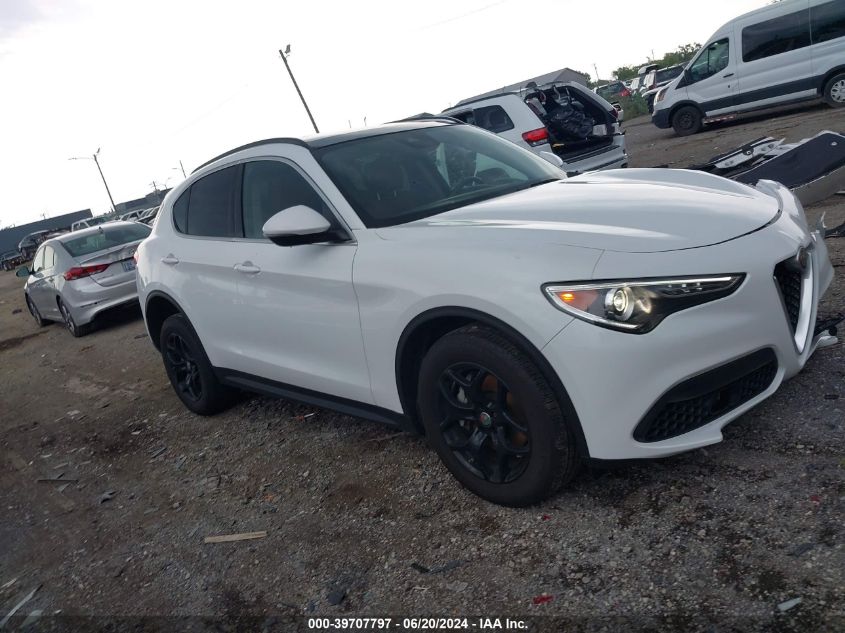 2021 ALFA ROMEO STELVIO AWD