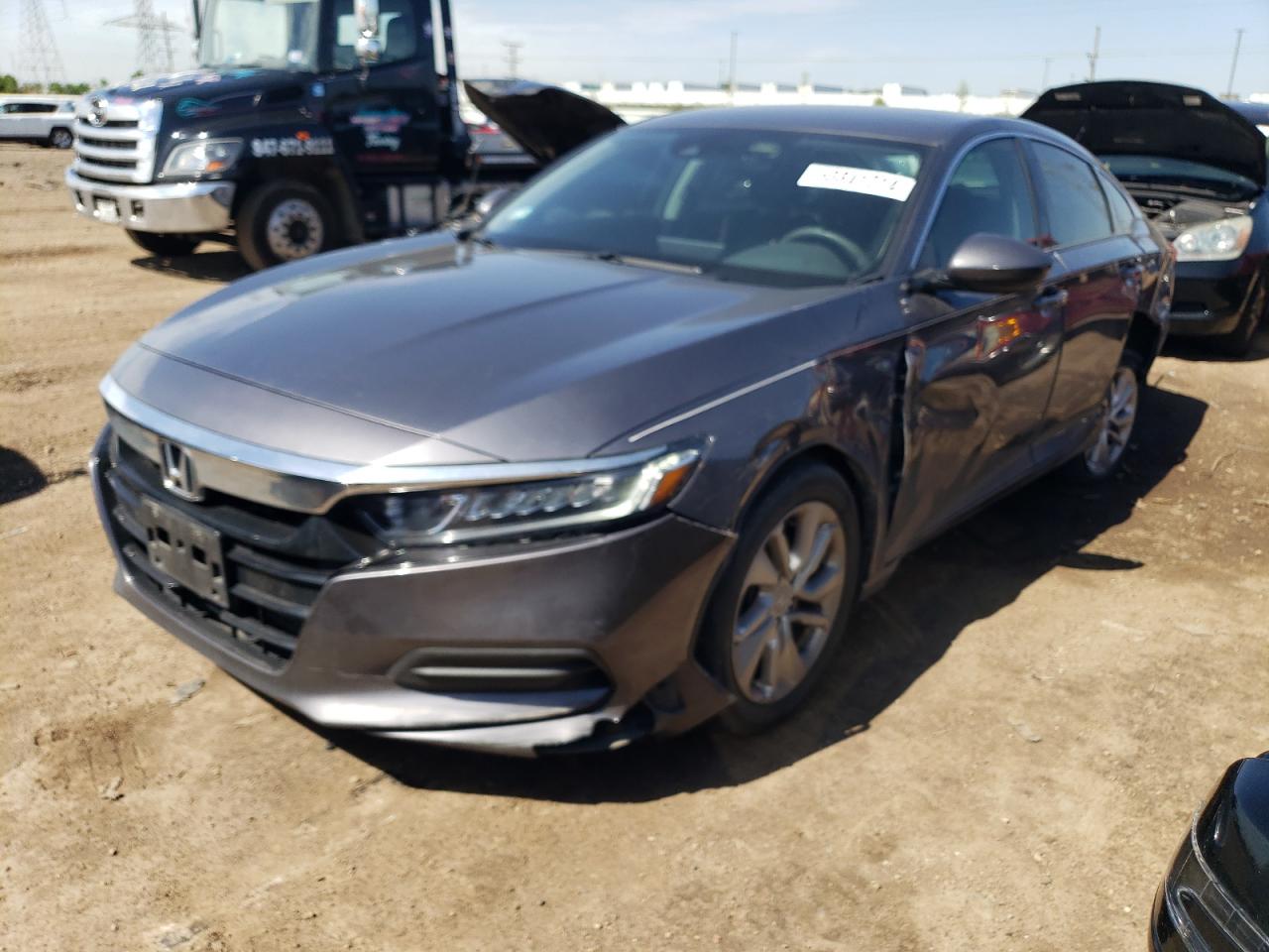 2020 HONDA ACCORD LX