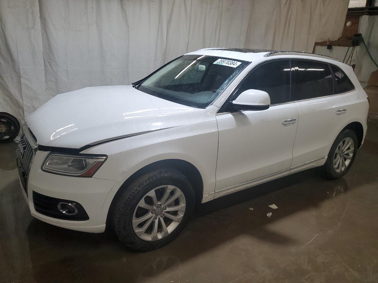 2015 AUDI Q5 PREMIUM