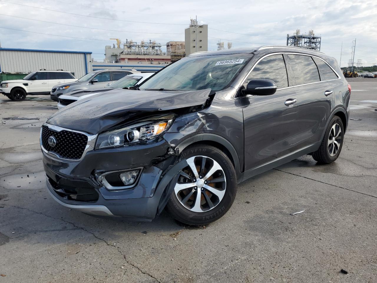 2016 KIA SORENTO EX