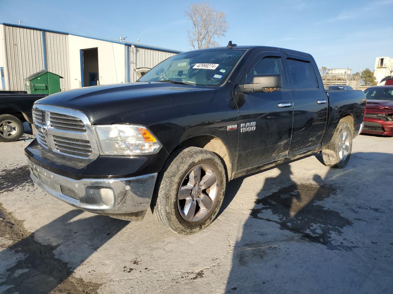 2016 RAM 1500 SLT