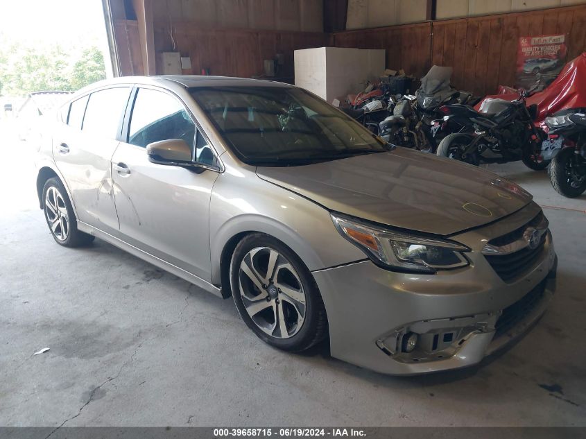 2020 SUBARU LEGACY LIMITED