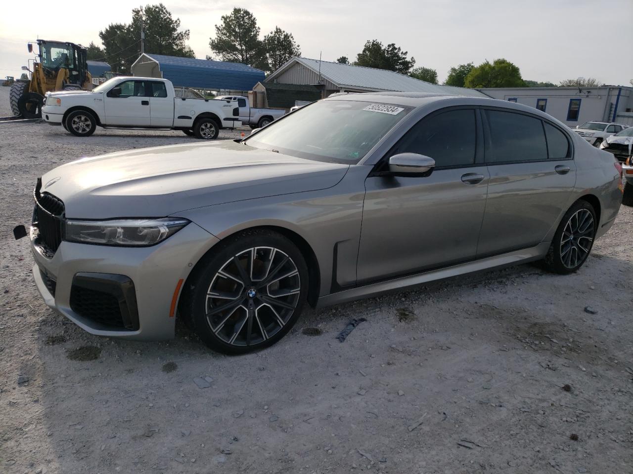 2021 BMW 740 XI