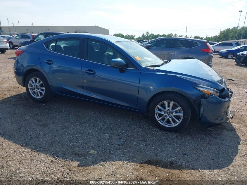 2018 MAZDA MAZDA3 SPORT