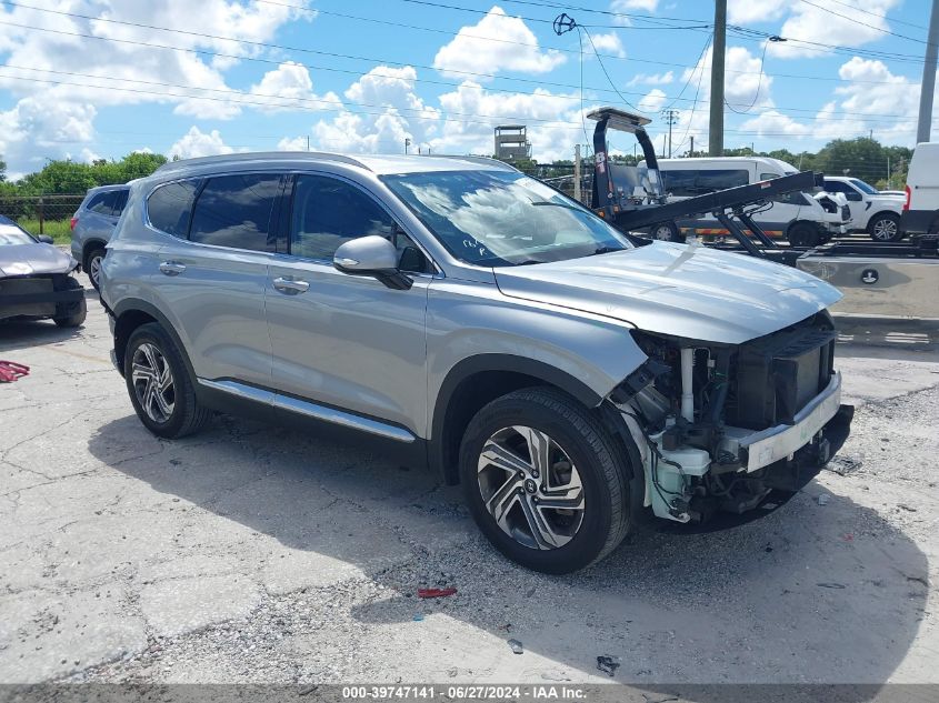 2022 HYUNDAI SANTA FE SEL