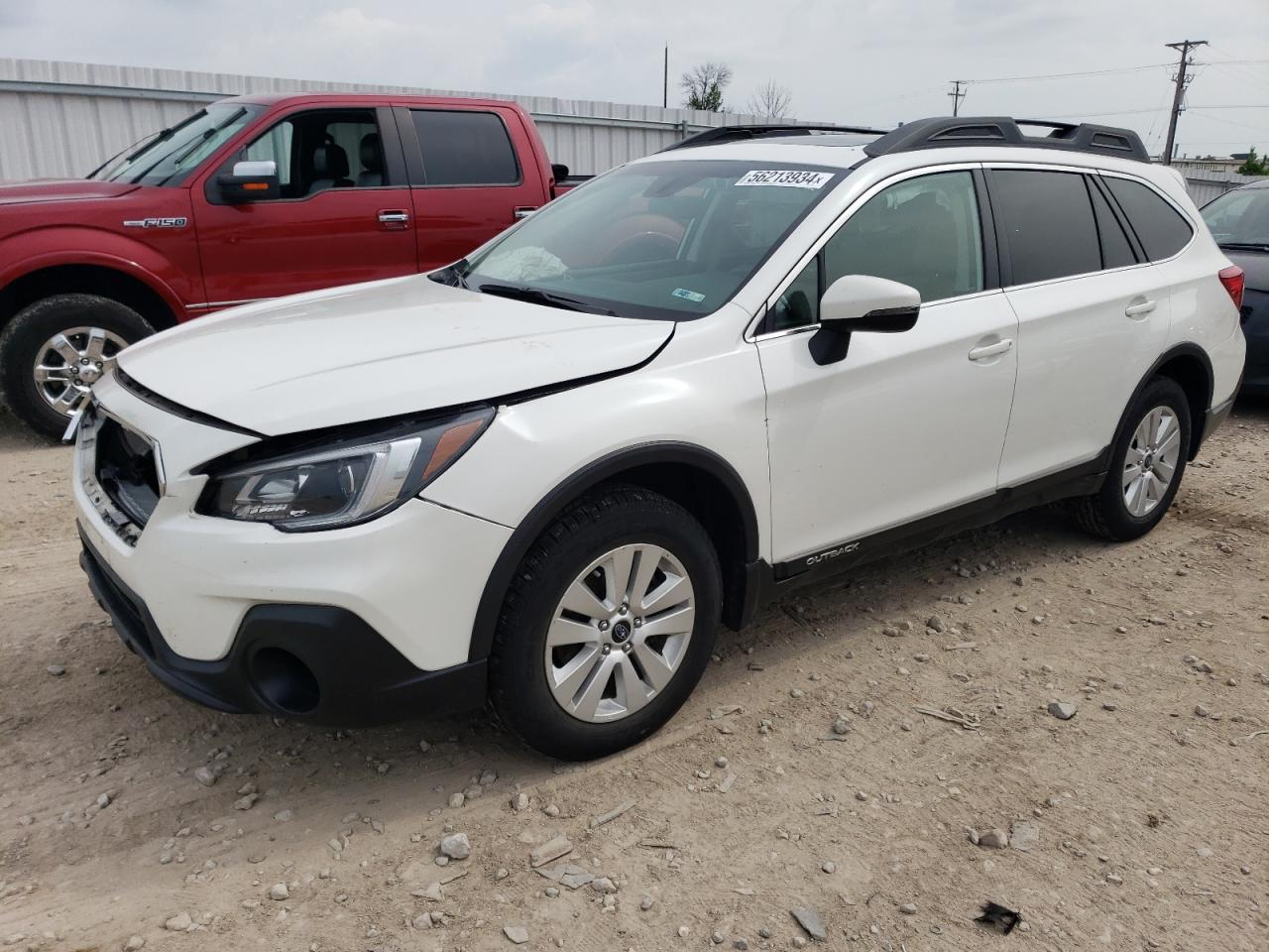 2019 SUBARU OUTBACK 2.5I PREMIUM