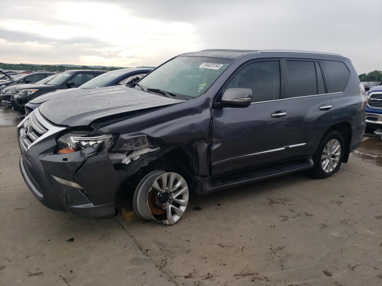 2018 LEXUS GX 460