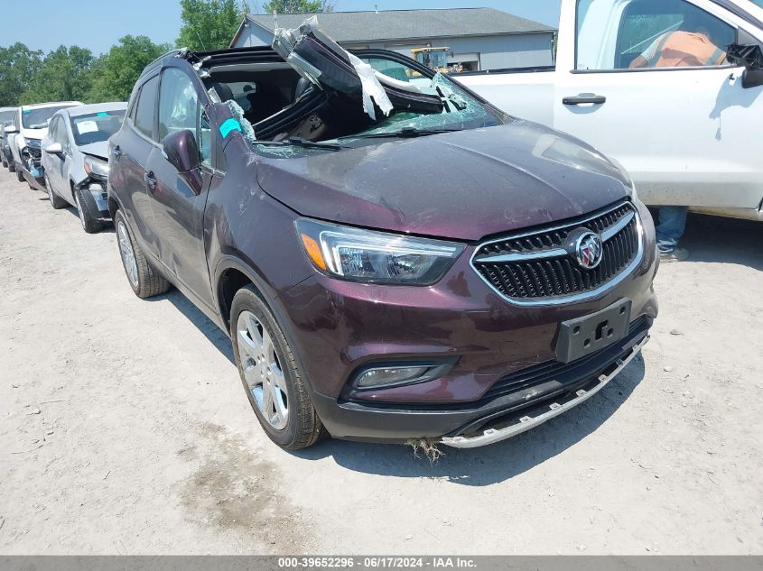 2018 BUICK ENCORE PREFERRED II