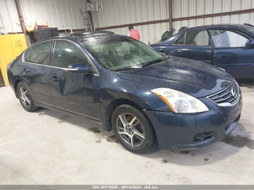 2012 NISSAN ALTIMA 2.5 S