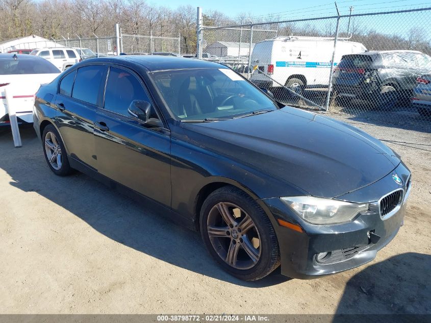 2015 BMW 328I XDRIVE