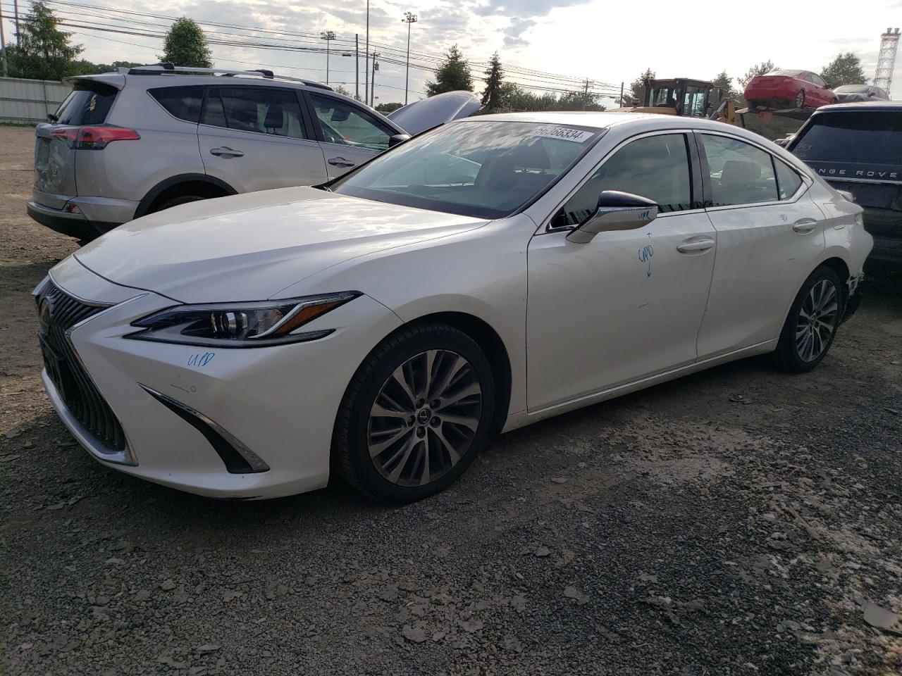 2020 LEXUS ES 350