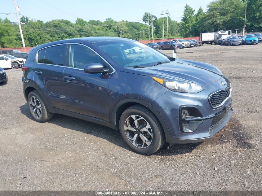 2020 KIA SPORTAGE LX