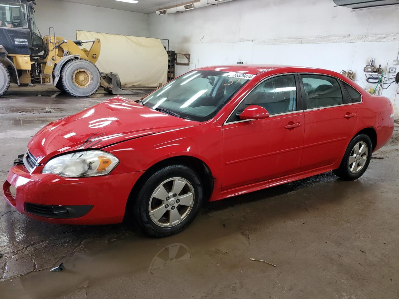 2011 CHEVROLET IMPALA LT