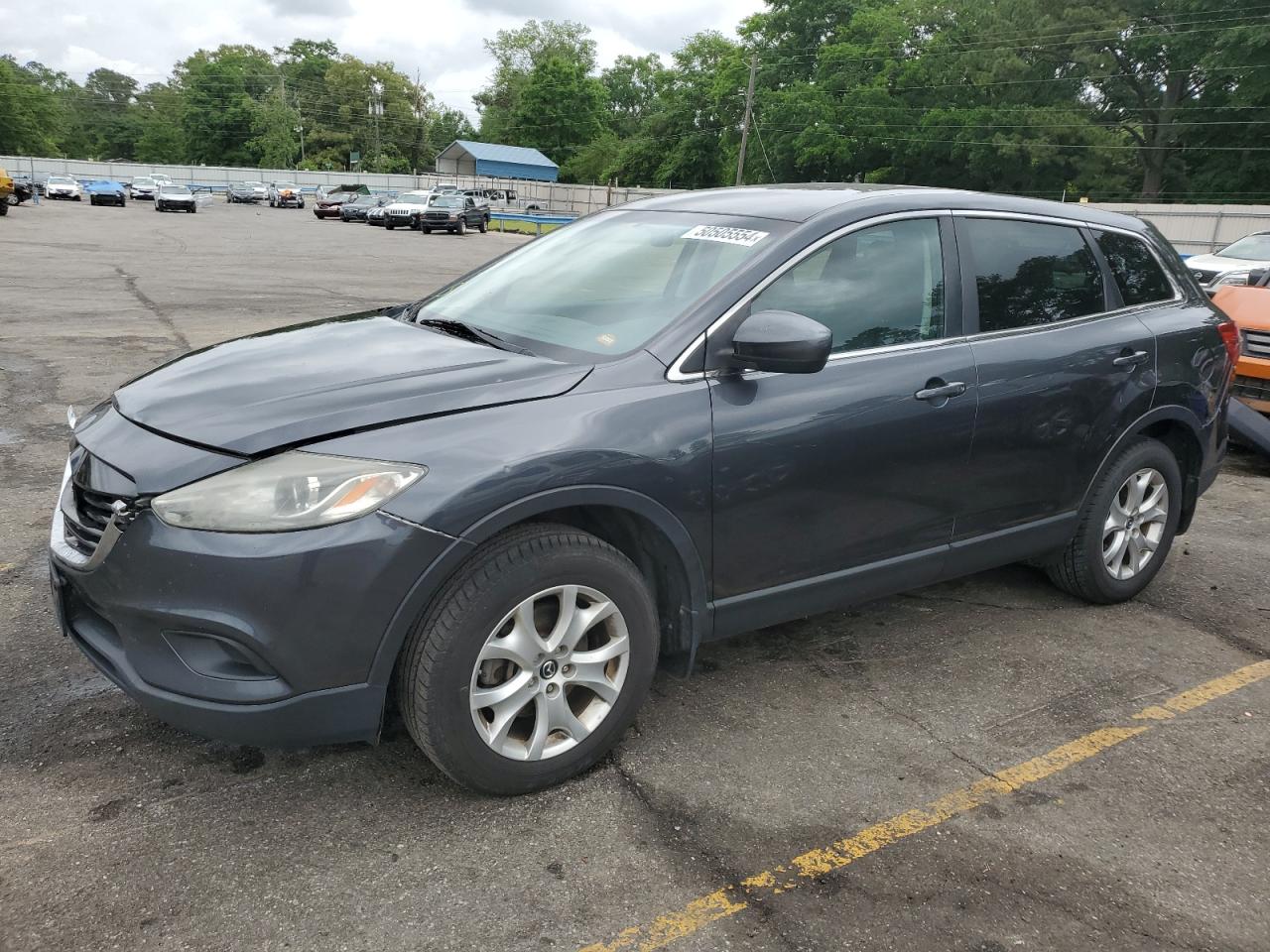 2013 MAZDA CX-9 TOURING